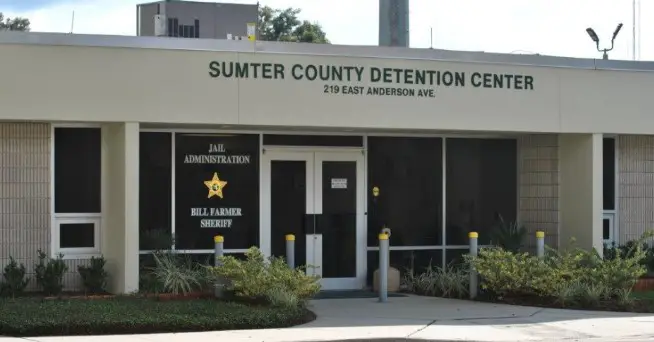 Photos Sumter County Detention Center 2